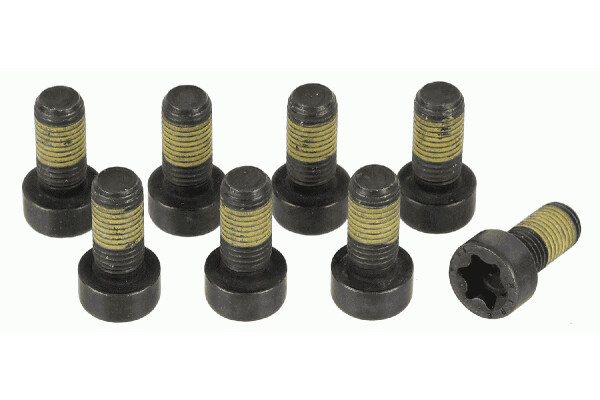 SACHS 1874 000 044 — Zestaw śrub, koło zamachowe